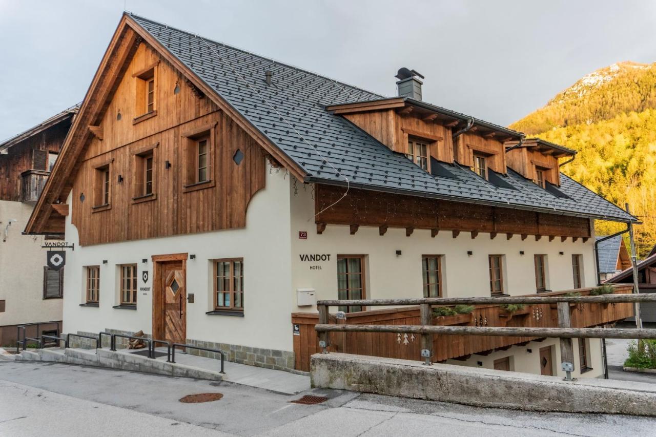 Hotel Vandot Kranjska Gora Exterior foto