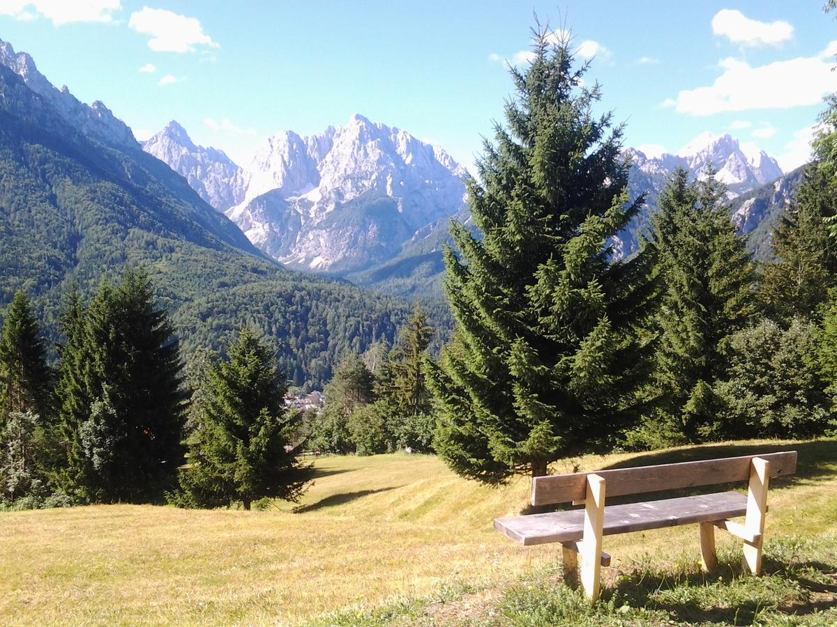 Hotel Vandot Kranjska Gora Exterior foto